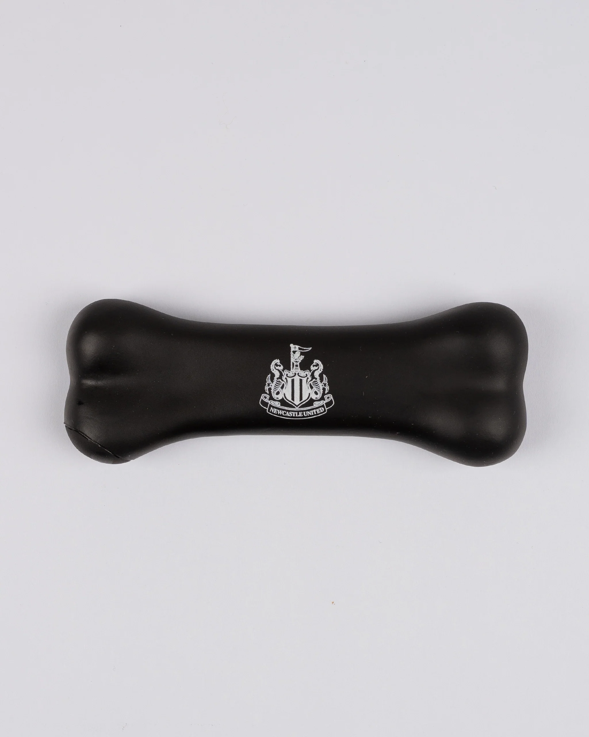 Newcastle United Squeaky Dog Bone Toy