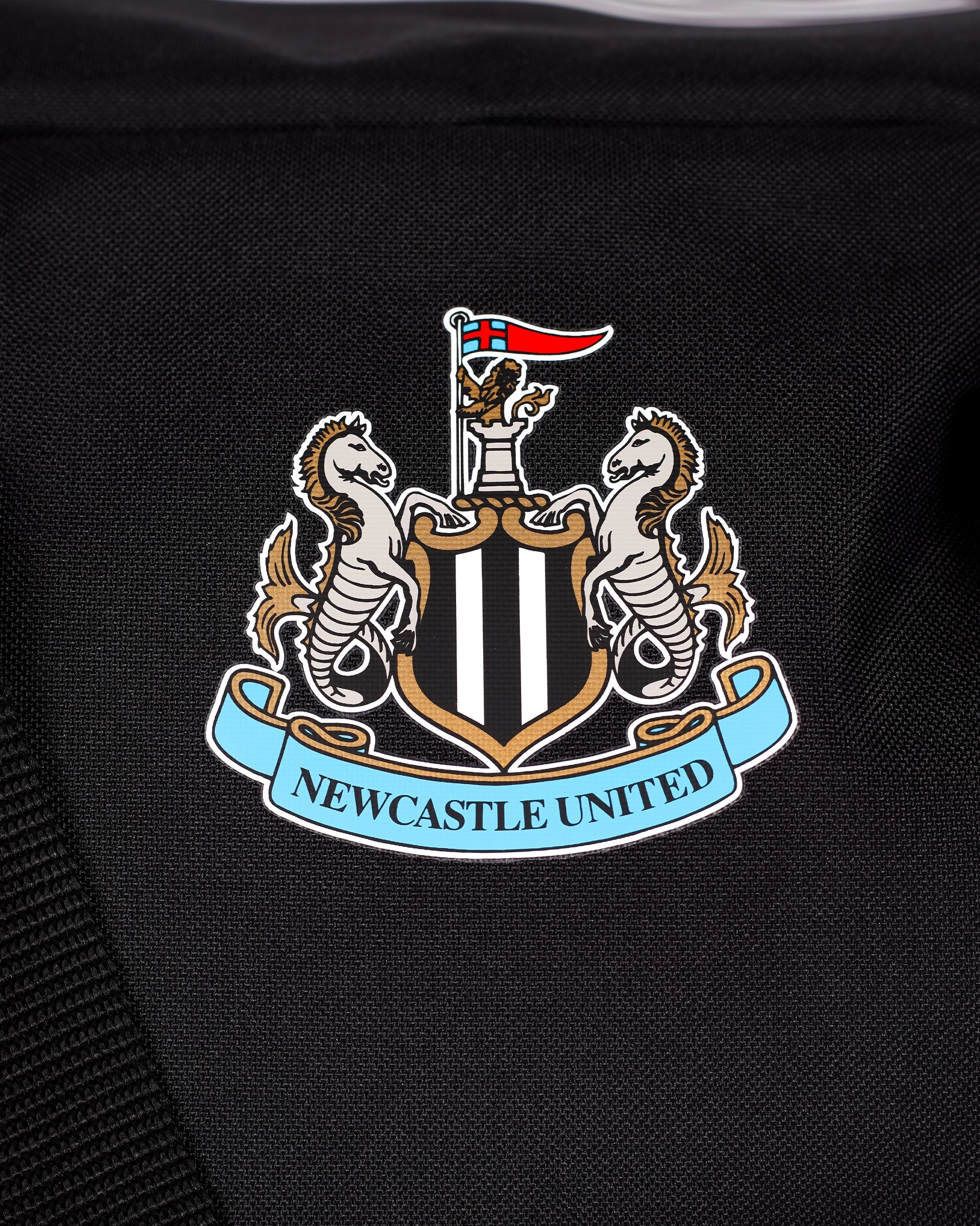 Newcastle United adidas Tiro League Medium Duffle Bag - Image 4
