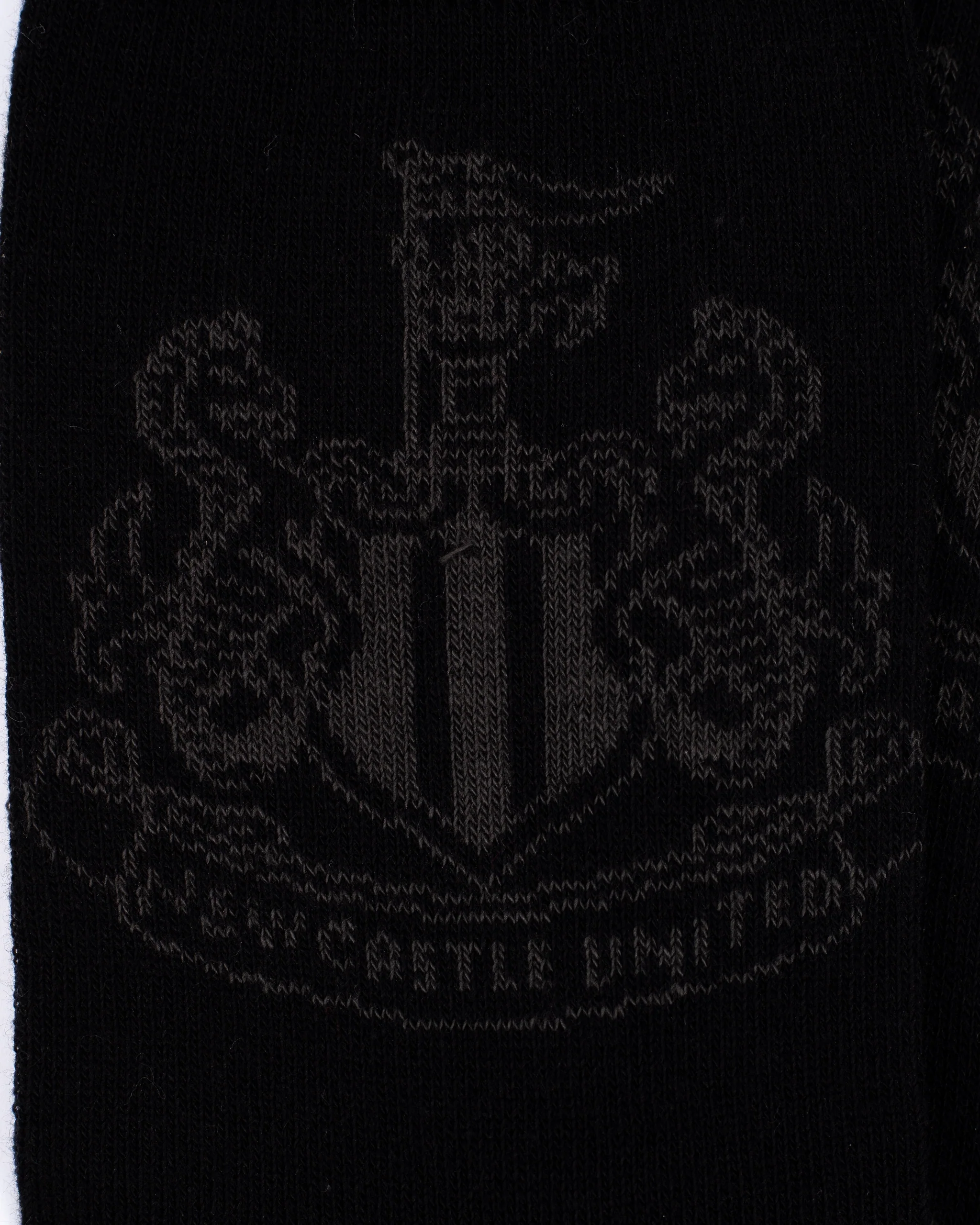 Newcastle United Tonal Crest Dress Socks - Image 4