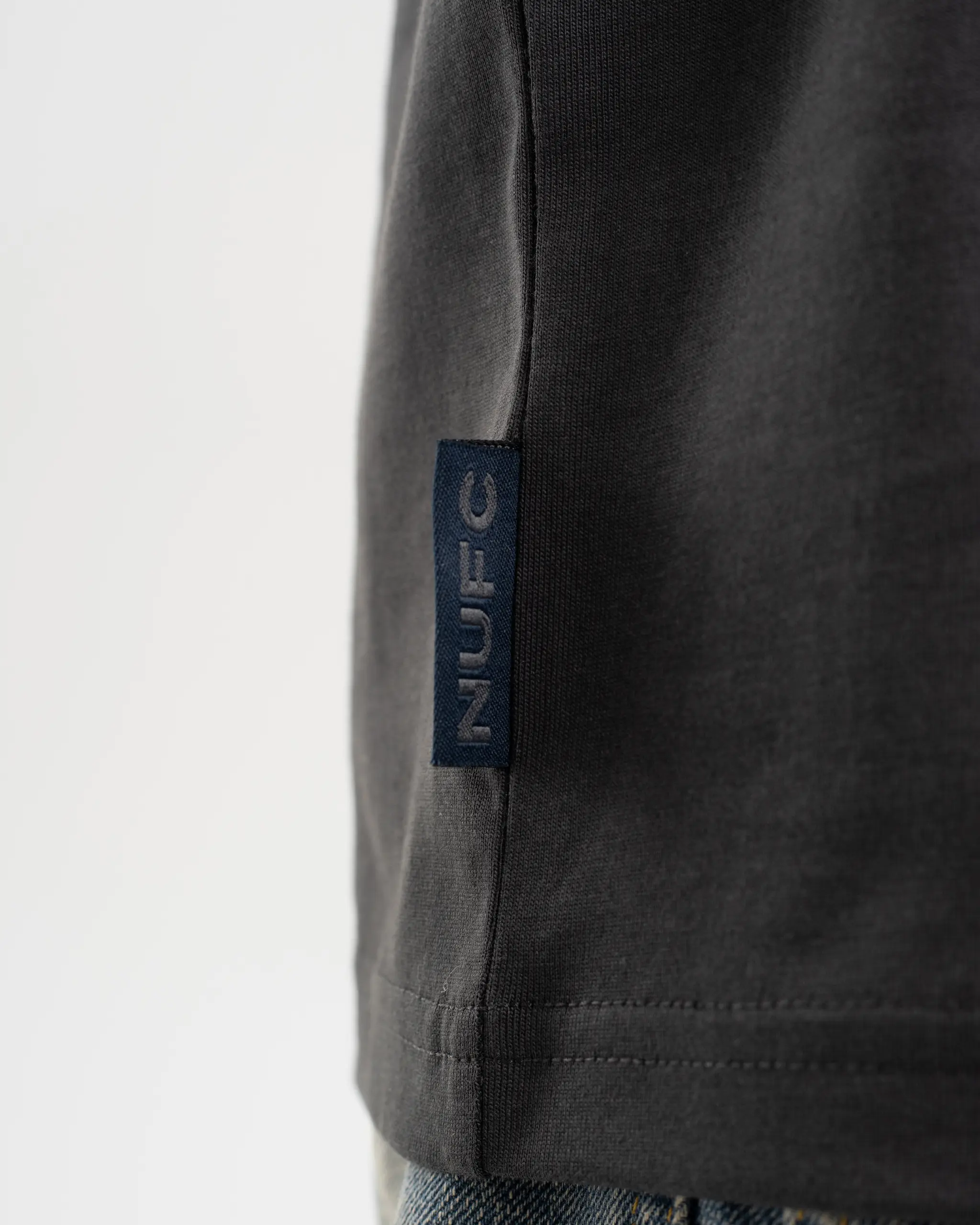 Newcastle United Tonal T-Shirt - Image 4