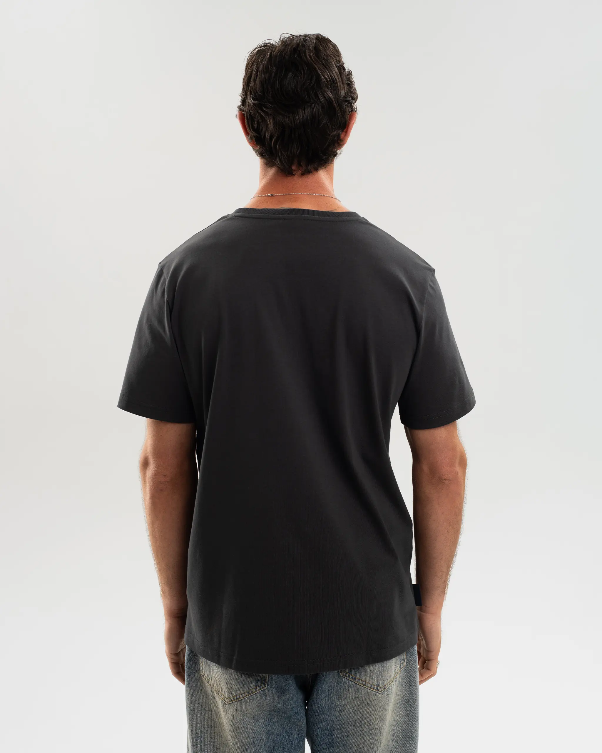 Newcastle United Tonal T-Shirt - Image 6