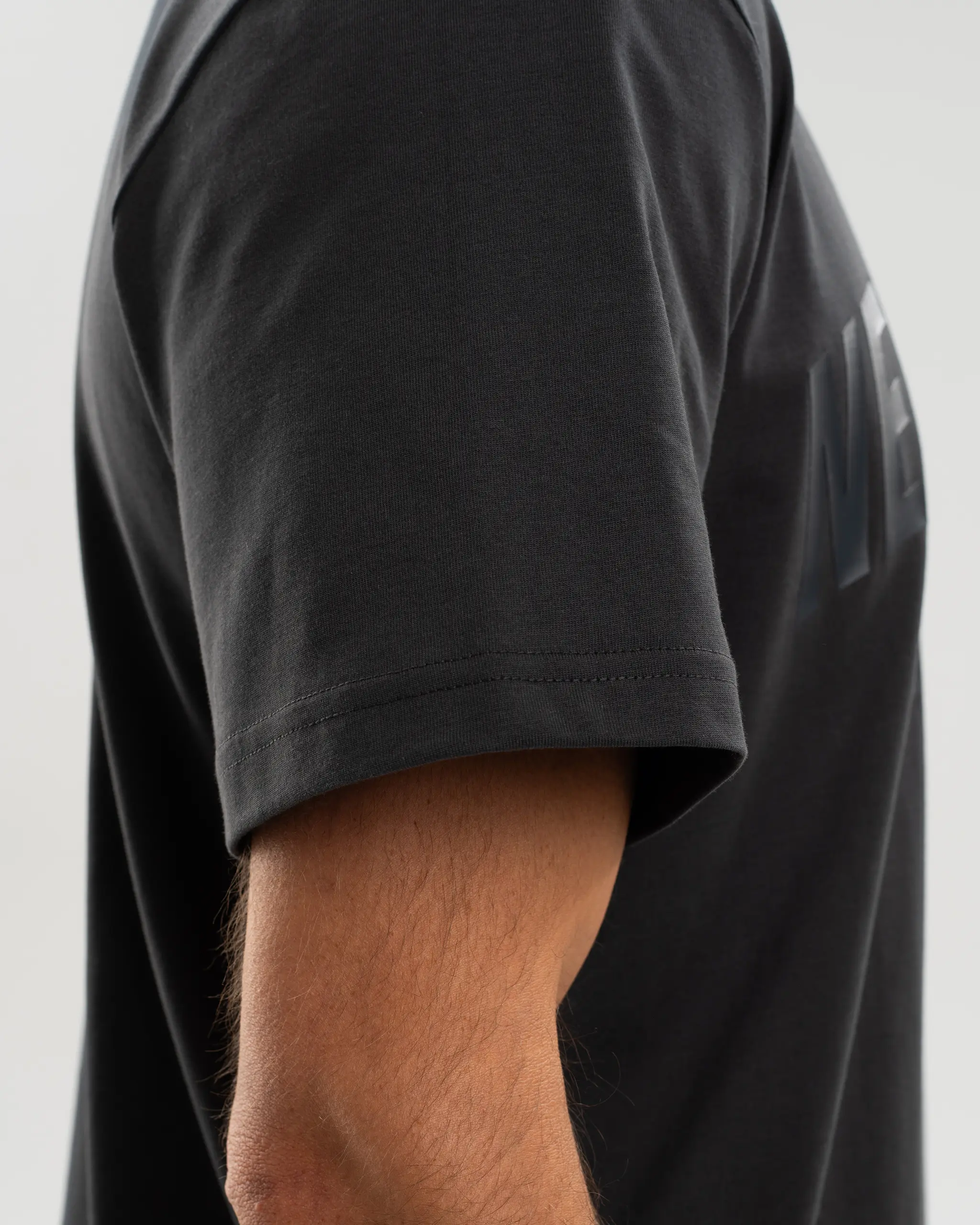 Newcastle United Tonal T-Shirt - Image 7