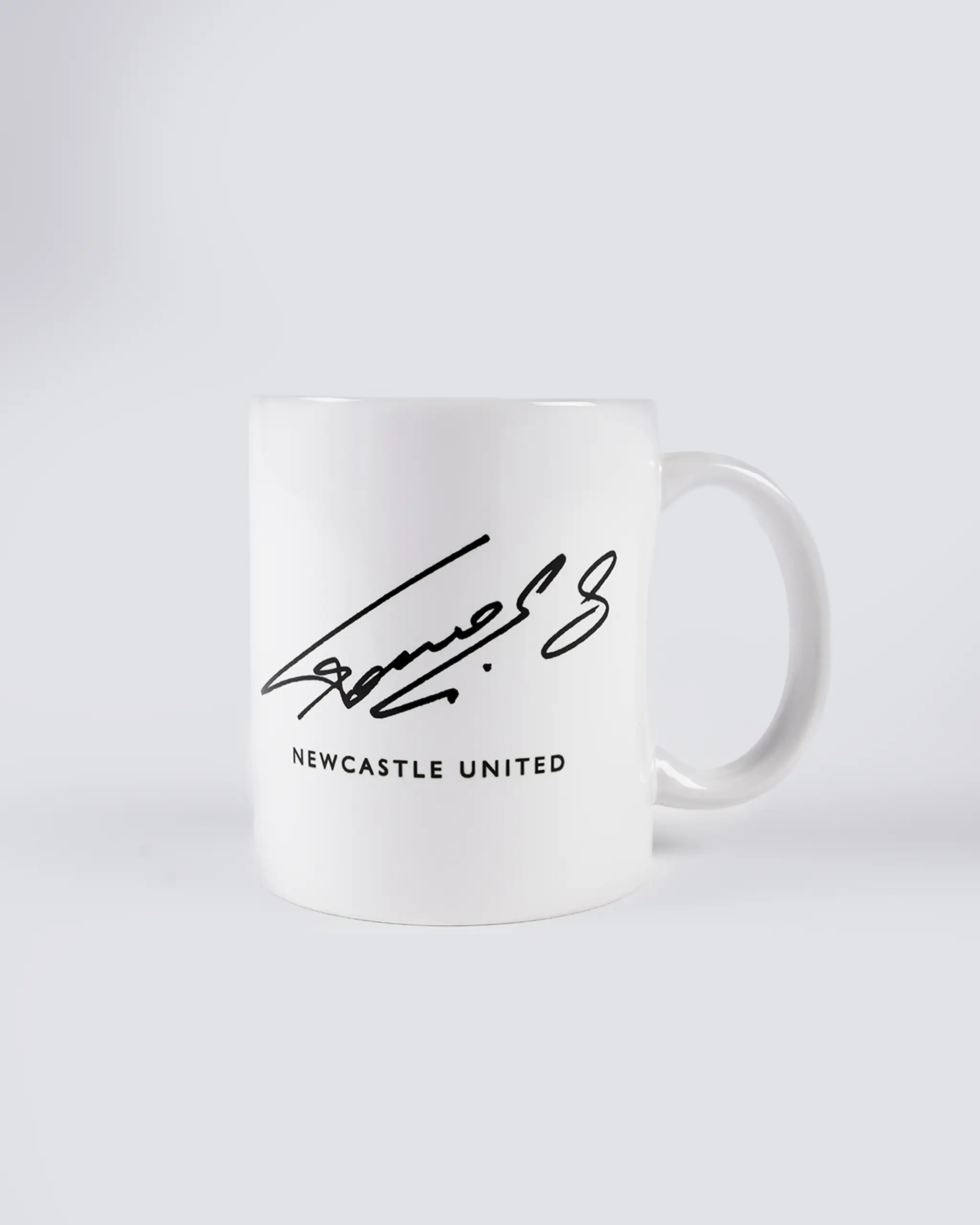 Newcastle United Tonali Mug - Image 2