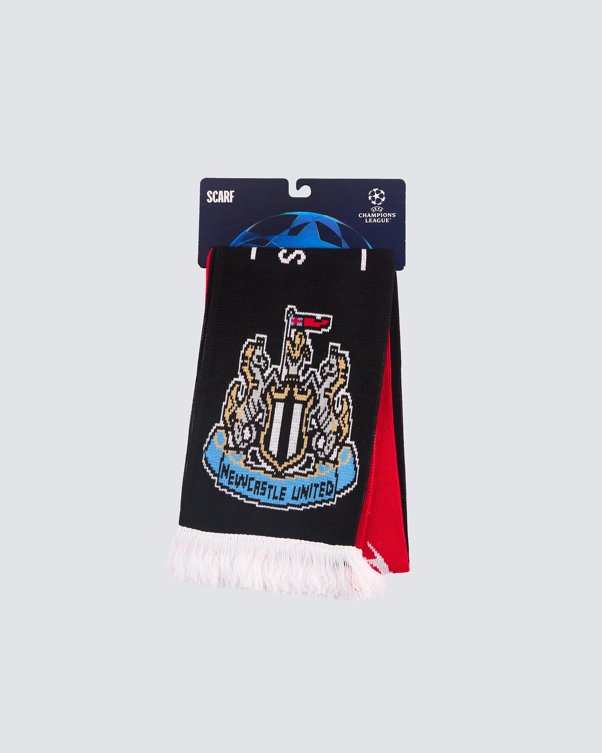 Newcastle United vs Benfica Scarf - Image 3