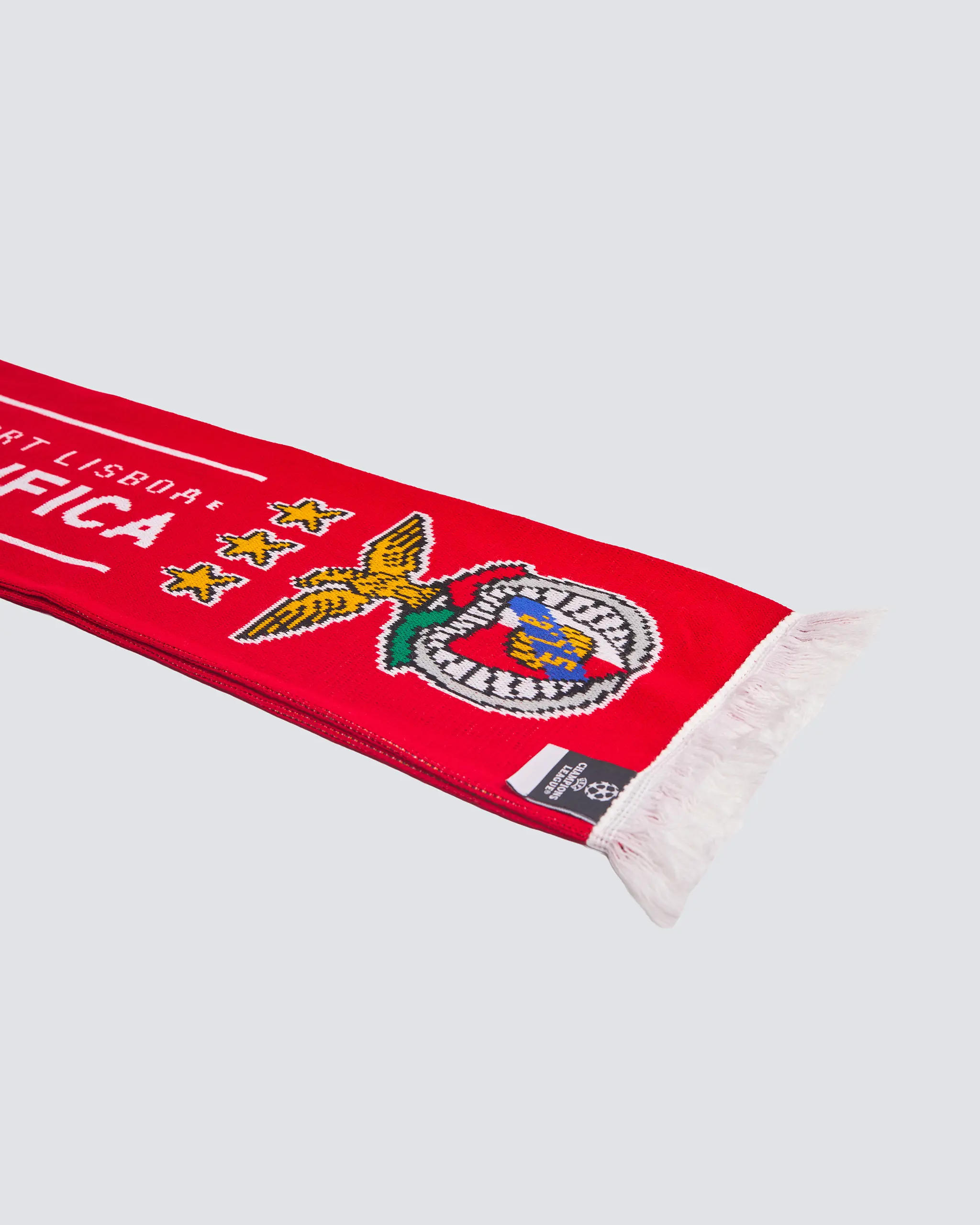Newcastle United vs Benfica Scarf - Image 5