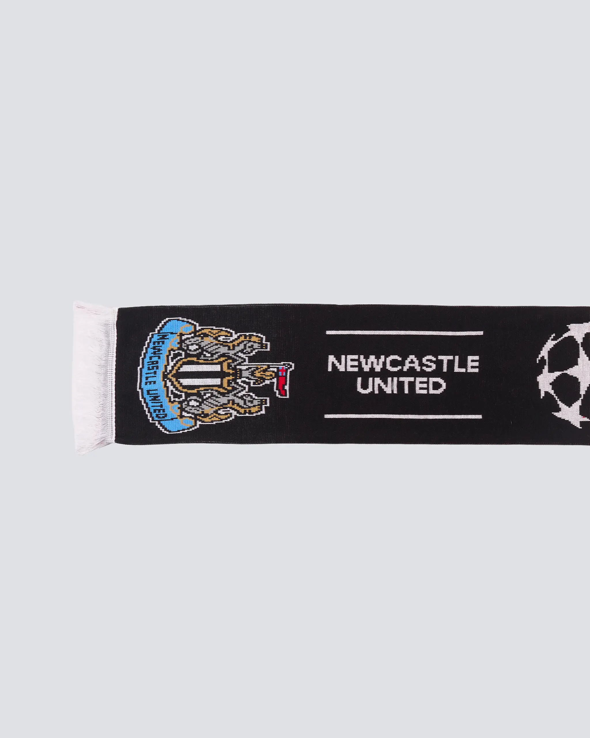 Newcastle United vs Benfica Scarf - Image 7
