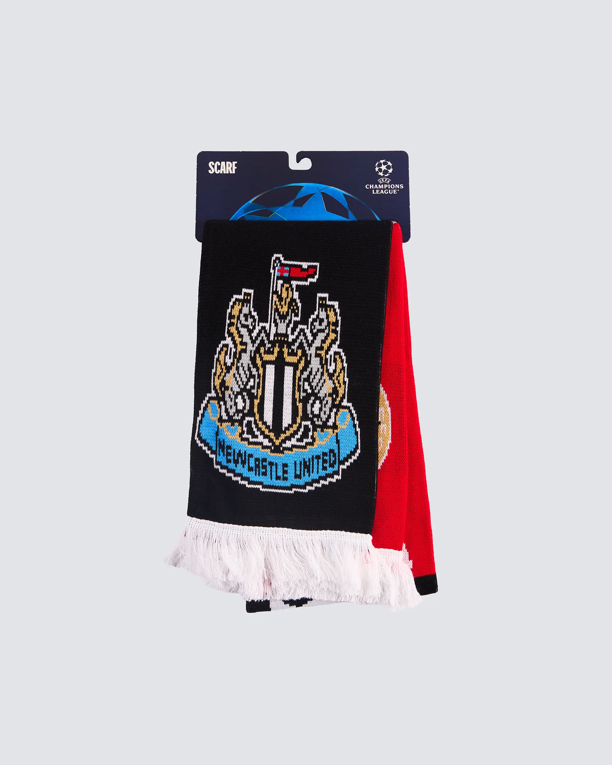 Newcastle United vs PSV Scarf - Image 3