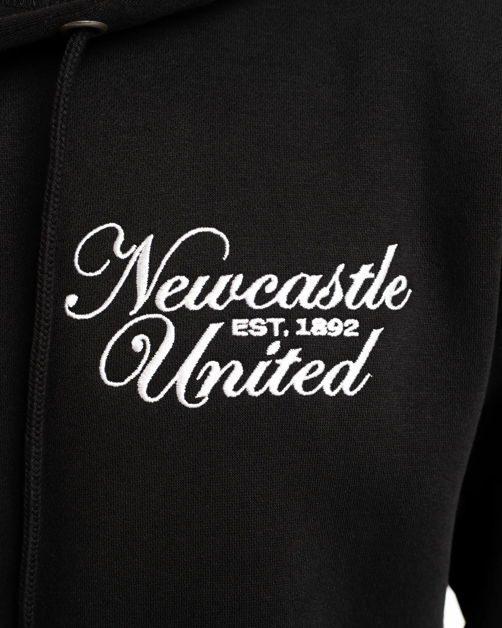 Newcastle United Who's That Team Hoodie - Image 4