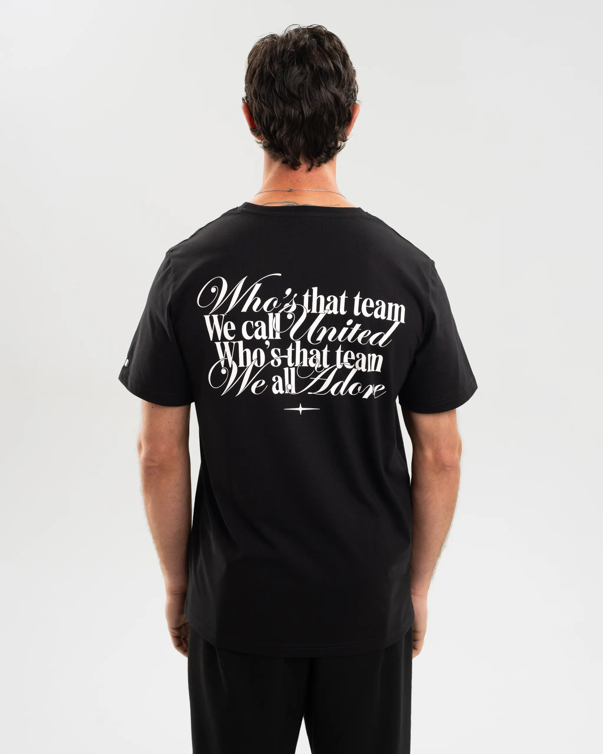 Newcastle United Who's That Team T-Shirt - Image 5