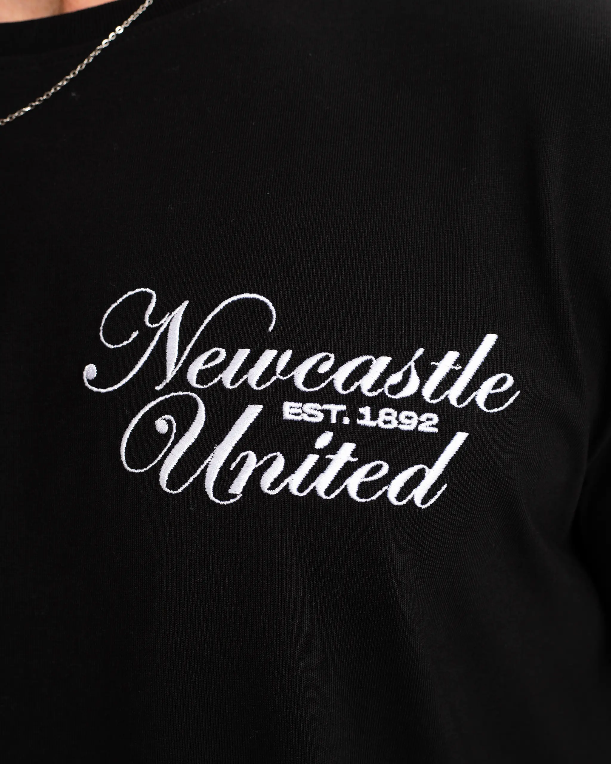 Newcastle United Who's That Team T-Shirt - Image 6