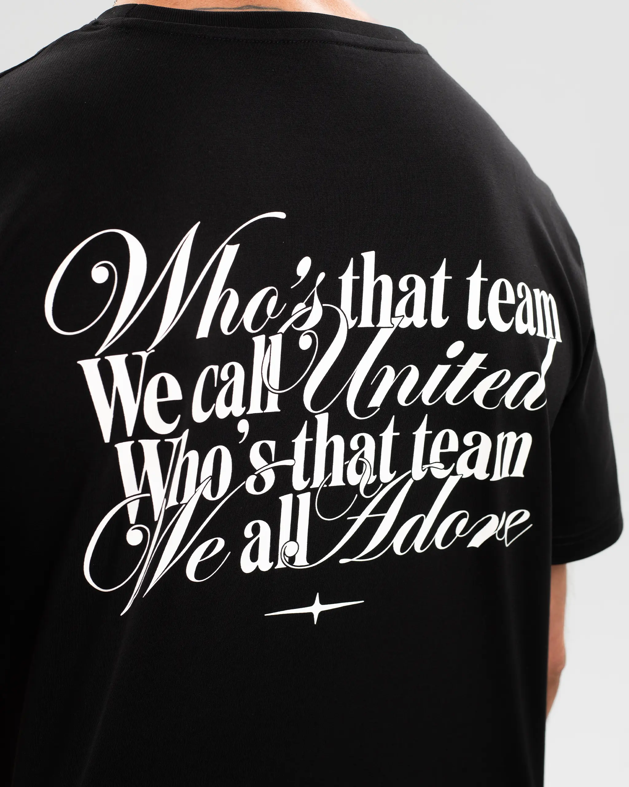 Newcastle United Who's That Team T-Shirt - Image 7